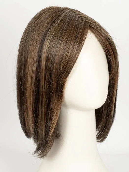 Straight to Camera | Synthetic Lace Front Wig (Hand-Tied)