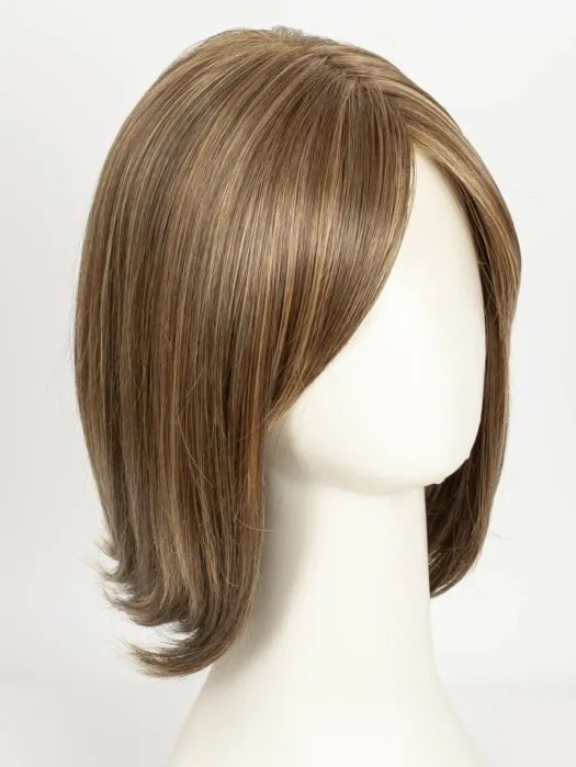 Straight to Camera | Synthetic Lace Front Wig (Hand-Tied)