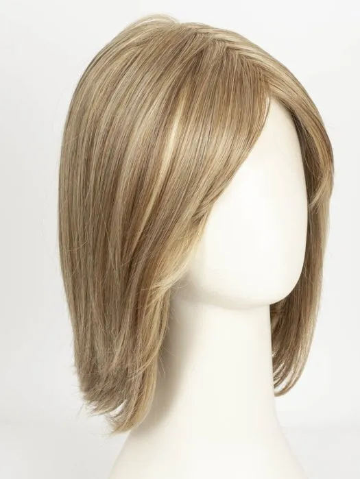 Straight to Camera | Synthetic Lace Front Wig (Hand-Tied)