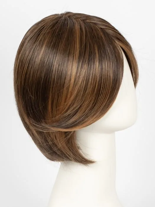 Straight Up With a Twist Elite | Synthetic Lace Front Wig (Hand-Tied)