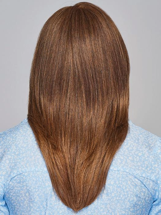 Straight A Style | Synthetic Lace Front Wig (Mono Part)