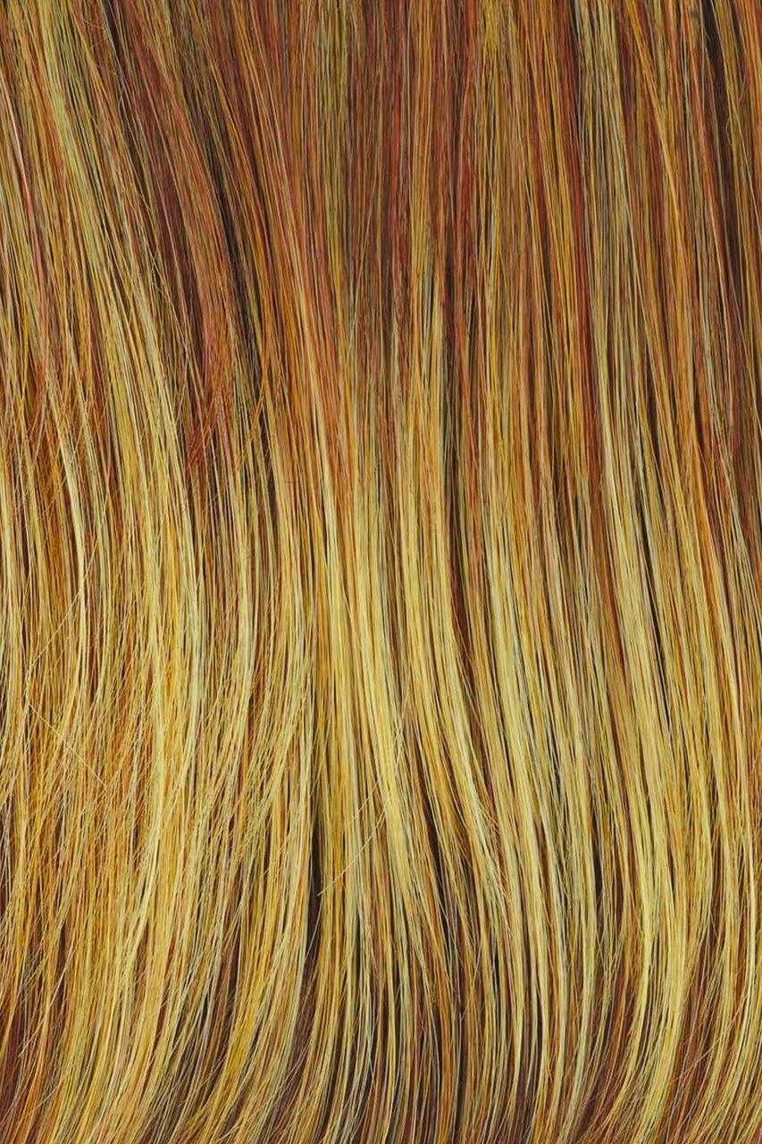 Straight Up With a Twist Wig by Raquel Welch | Heat Friendly Synthetic (Lace Front Mono Top)