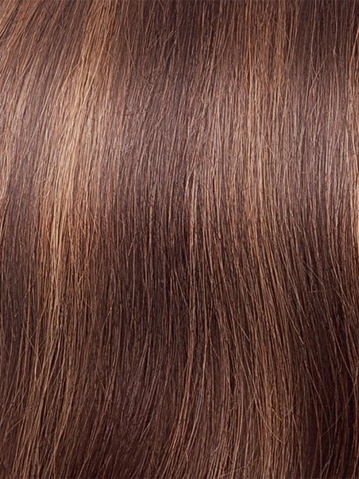 Stunning | Human Hair Lace Front Wig (Hand-Tied)