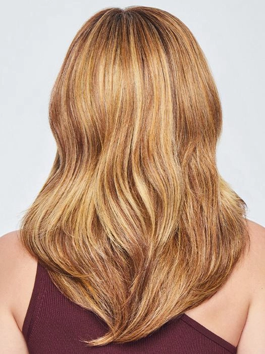 Style Society | Synthetic Lace Front Wig (Mono Top)