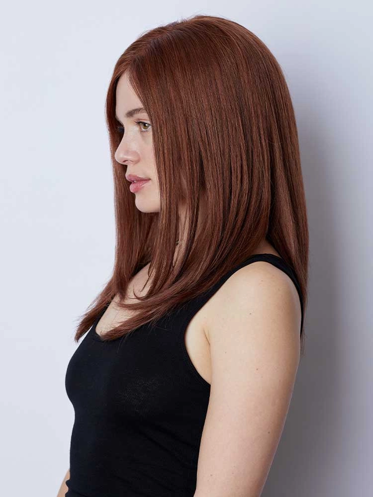 Supplex Petite Human Hair Wig - Gem Collection