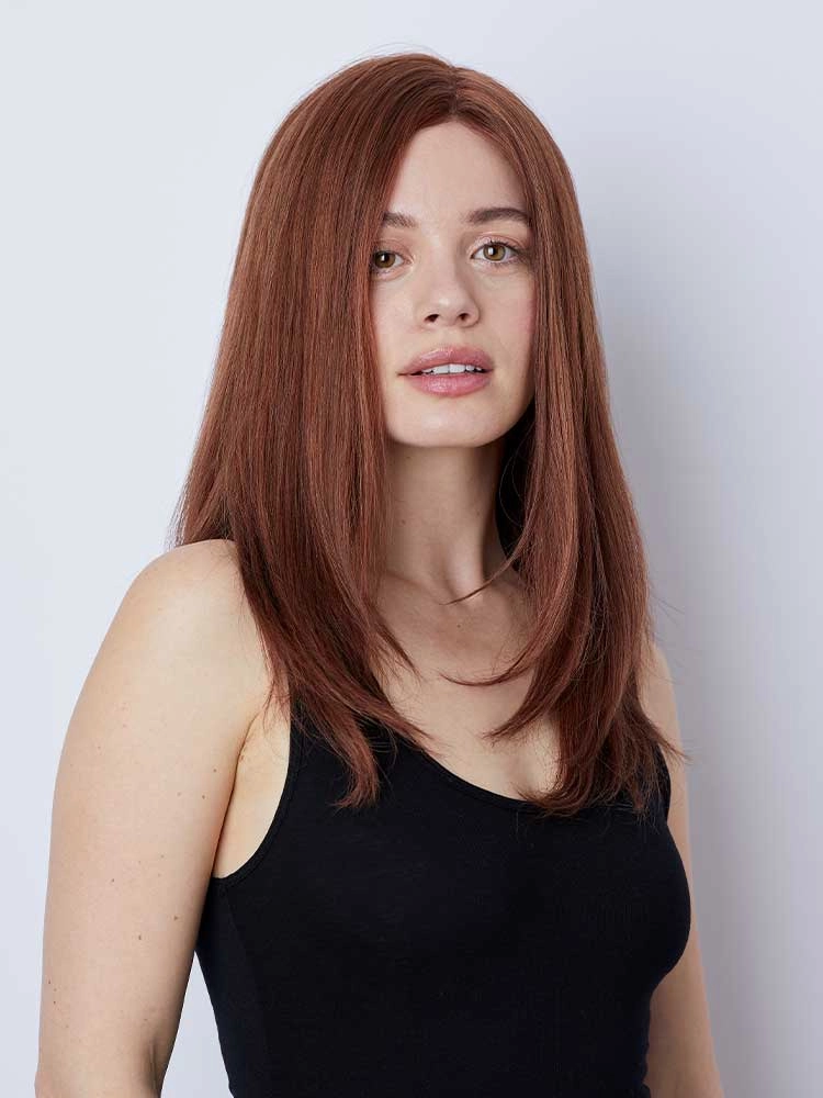 Supplex Regular Human Hair wig - Gem Collection