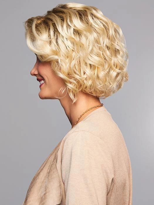 Sweet Talk Large | Synthetic Lace Front Wig (Mono Part)