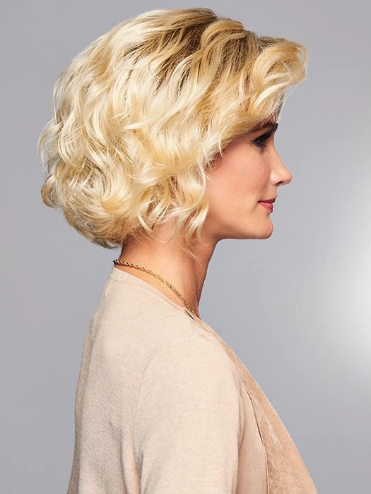 Sweet Talk Large | Synthetic Lace Front Wig (Mono Part)