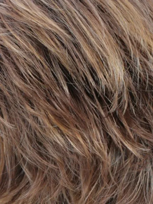 Symone | Synthetic Lace Front Wig (Basic Cap)