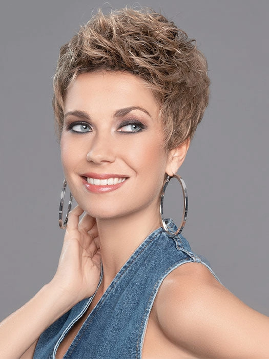 Tab wig - Ellen Wille Perucci Collection