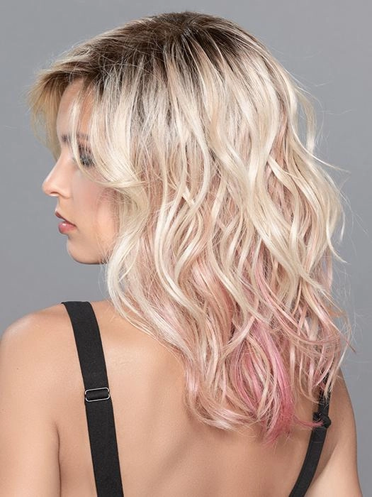 Tabu | HF Synthetic Lace Front Wig (Mono Crown)