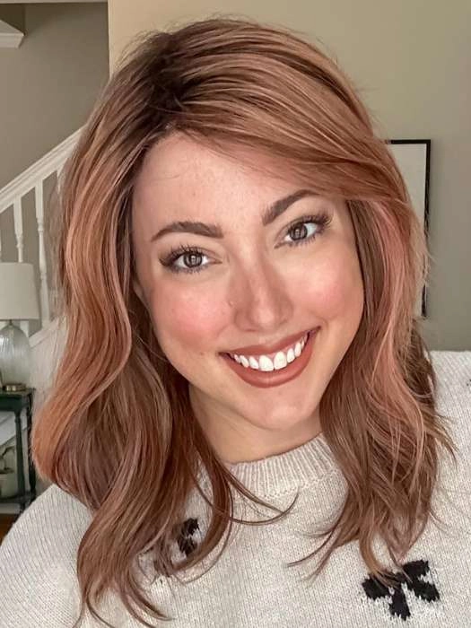 Tabu | HF Synthetic Lace Front Wig (Mono Crown)
