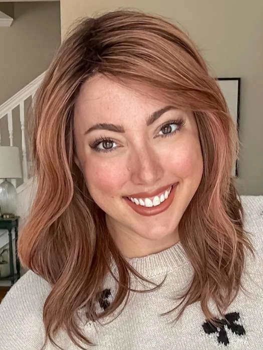 Tabu | HF Synthetic Lace Front Wig (Mono Crown)