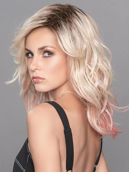 Tabu by Ellen Wille | HF Synthetic Lace Front Wig (Mono Crown)
