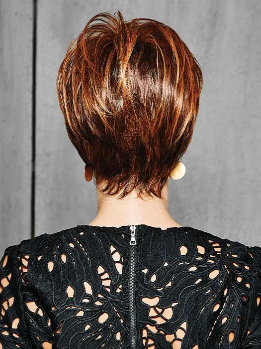 Take It Short | HF Synthetic Wig (Basic Cap) | CLOSEOUT