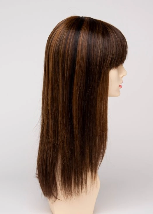 Taryn | Human Hair/ Synthetic Blend Wig (Mono Top)