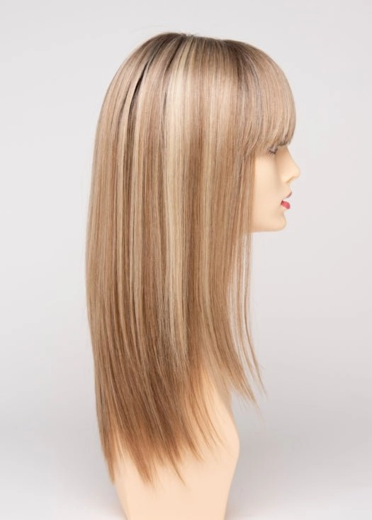 Taryn | Human Hair/ Synthetic Blend Wig (Mono Top)