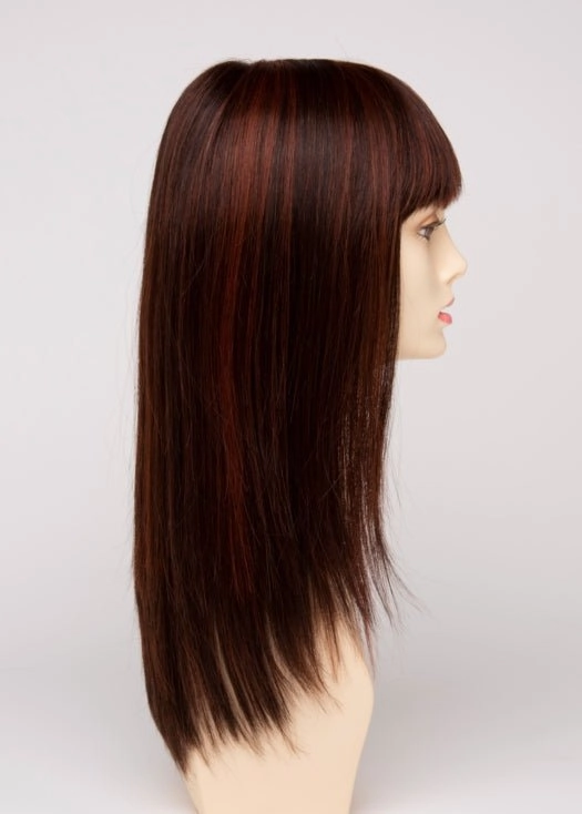 Taryn | Human Hair/ Synthetic Blend Wig (Mono Top)