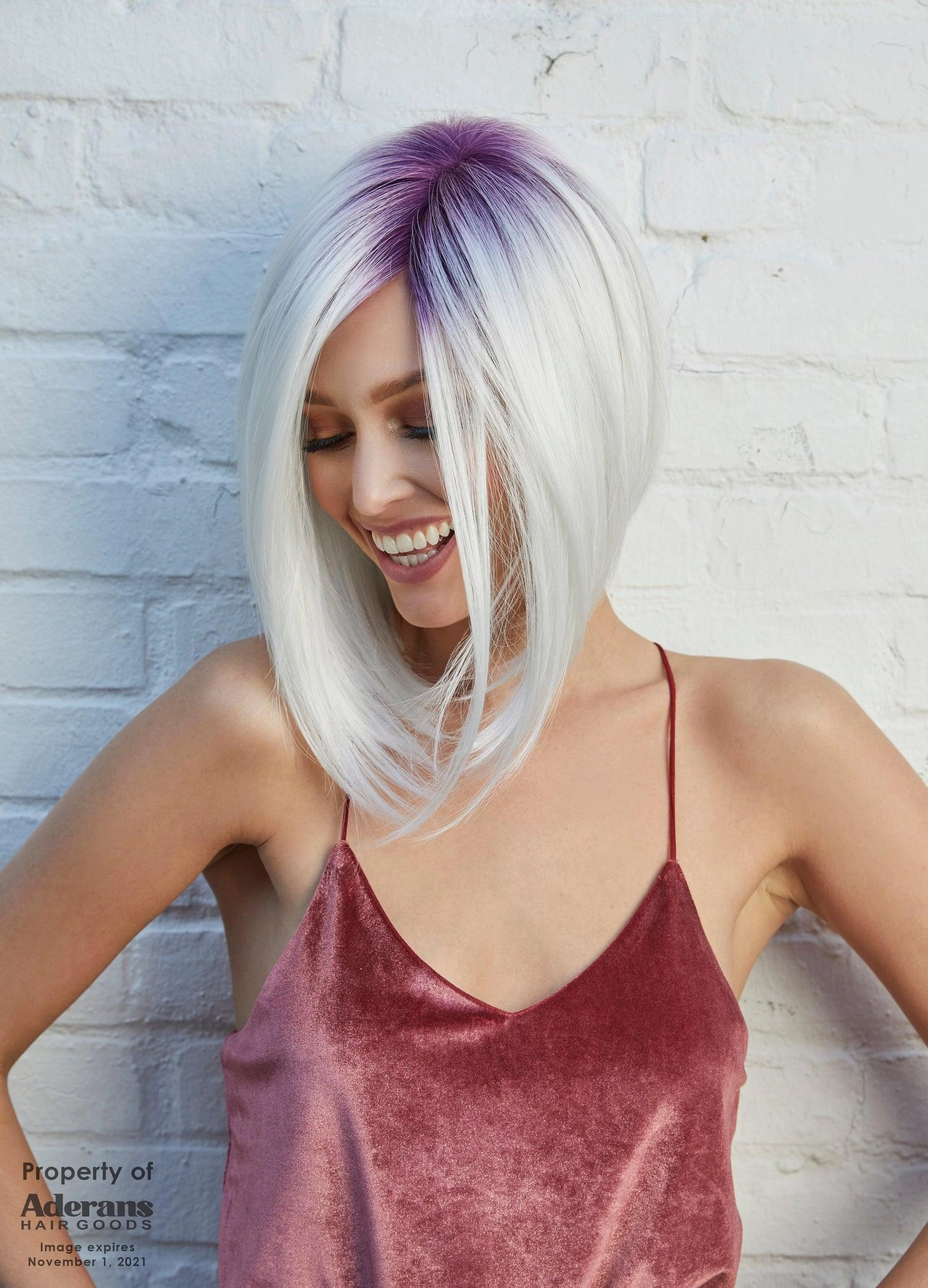 Taylor Wig by Noriko | Synthetic Lace Front ( Mono Top)