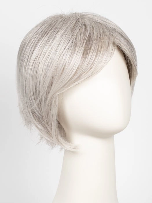 Textured Fringe Bob | HF Synthetic Wig (Basic Cap)