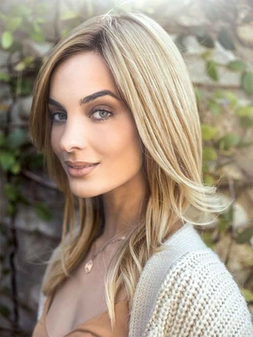 Thea Human Hair wig - Amore Collection