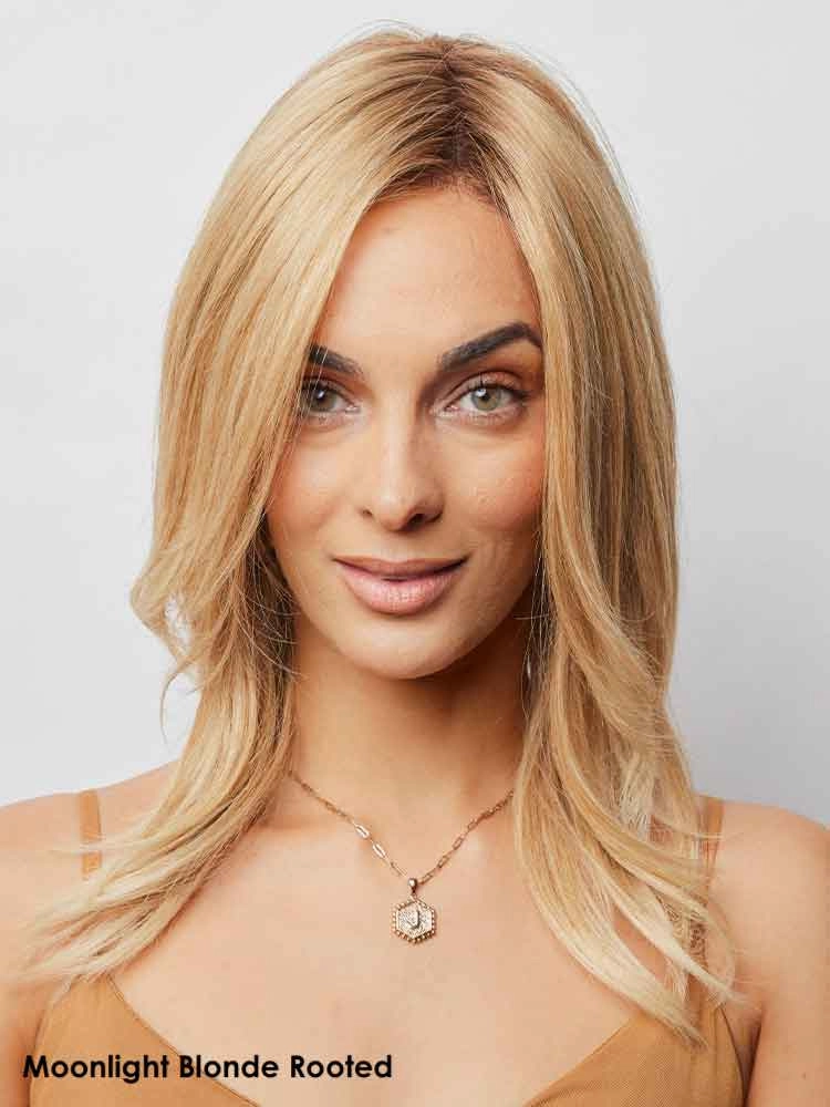Thea Human Hair wig - Amore Collection