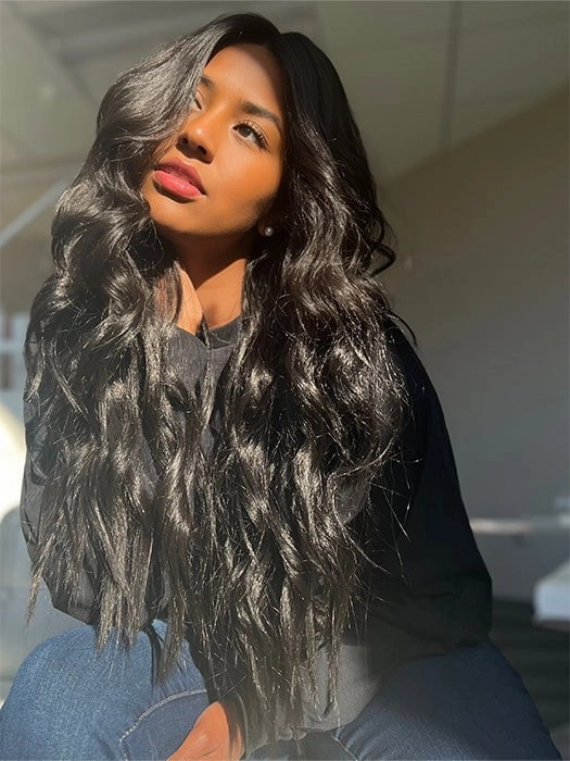 Thrill Seeker | Synthetic Lace Front Wig (Mono Part)