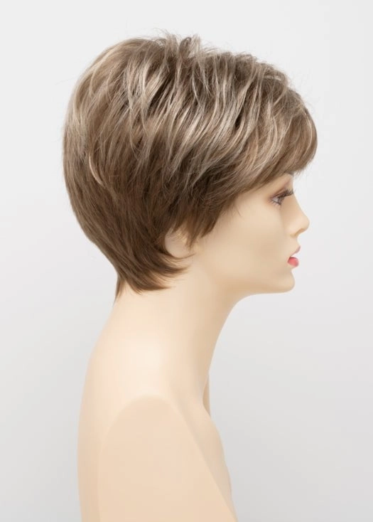 Tiffany | Synthetic Wig (Basic Cap)