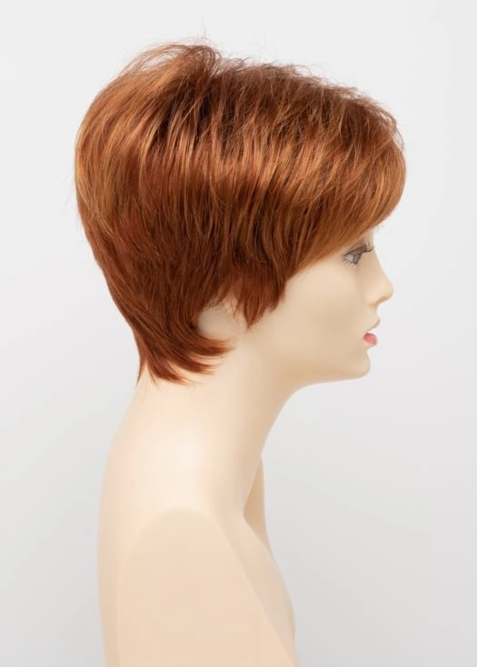Tiffany Petite | Synthetic Wig (Mono Top)