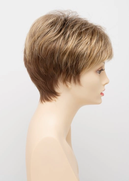 Tiffany Petite | Synthetic Wig (Mono Top)