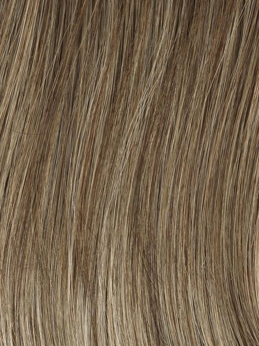Timeless Beauty | Synthetic Lace Front Wig (Mono Part)