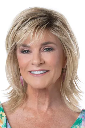 Toni Brattin Wigs - Stylish Shag Plus (#354)