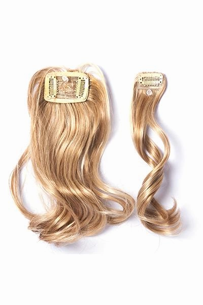 Toni Brattin Extensions - 5pc Curl Topper Extension Set HF #206