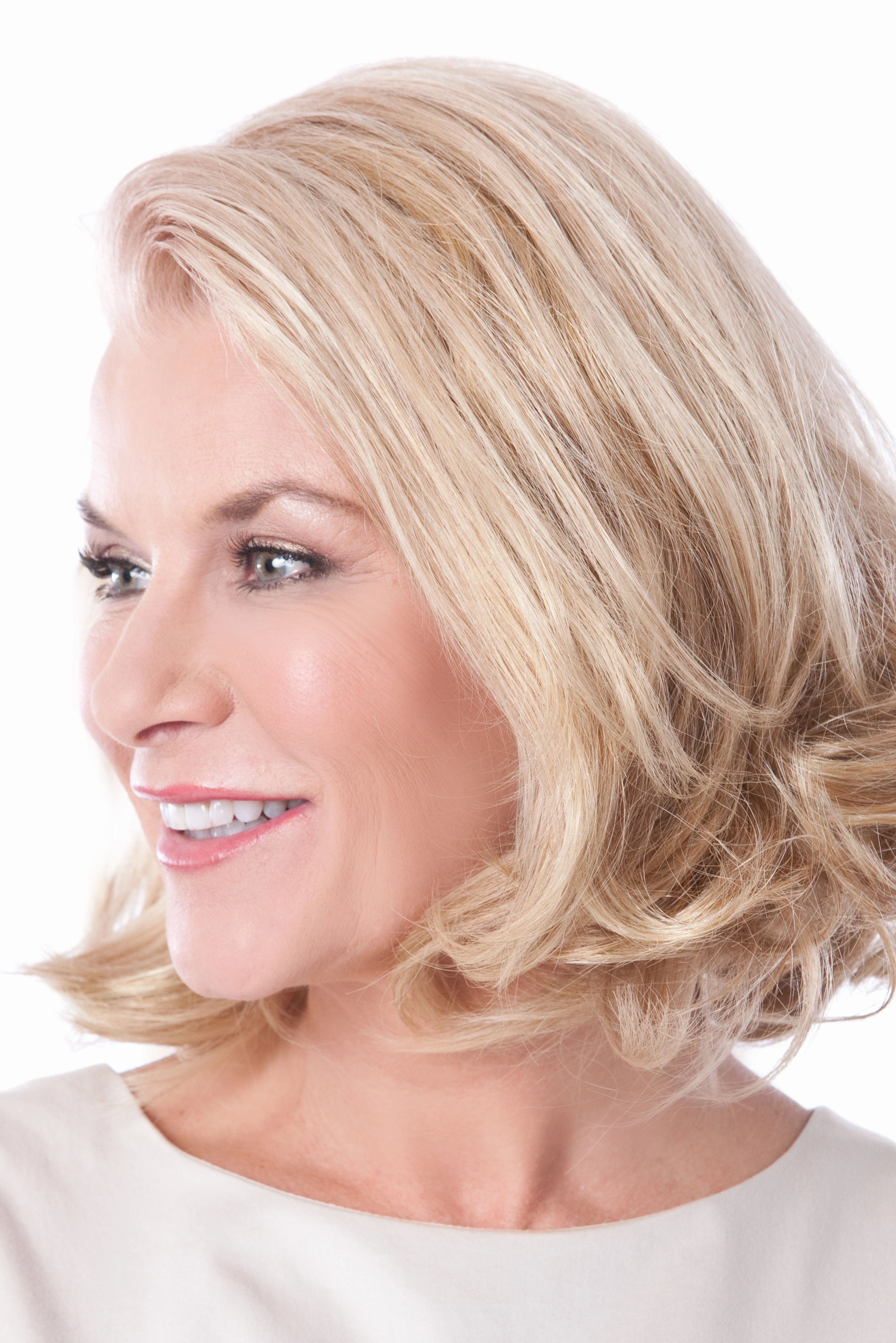 Toni Brattin Extensions - 5pc Curl Topper Extension Set HF #206