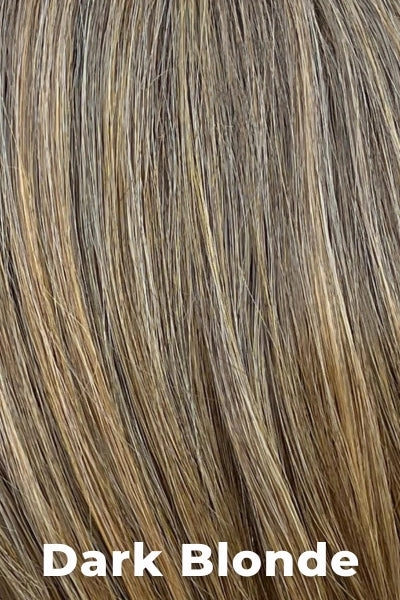 Toni Brattin Extensions - 5pc Curl Topper Extension Set HF #206