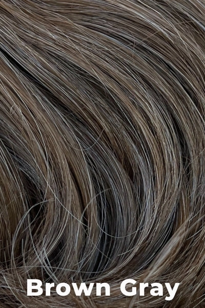 Toni Brattin Extensions - Pump It Up Fall Straight HF #403