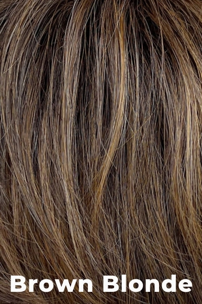 Toni Brattin Extensions - Pump It Up Fall Straight HF #403