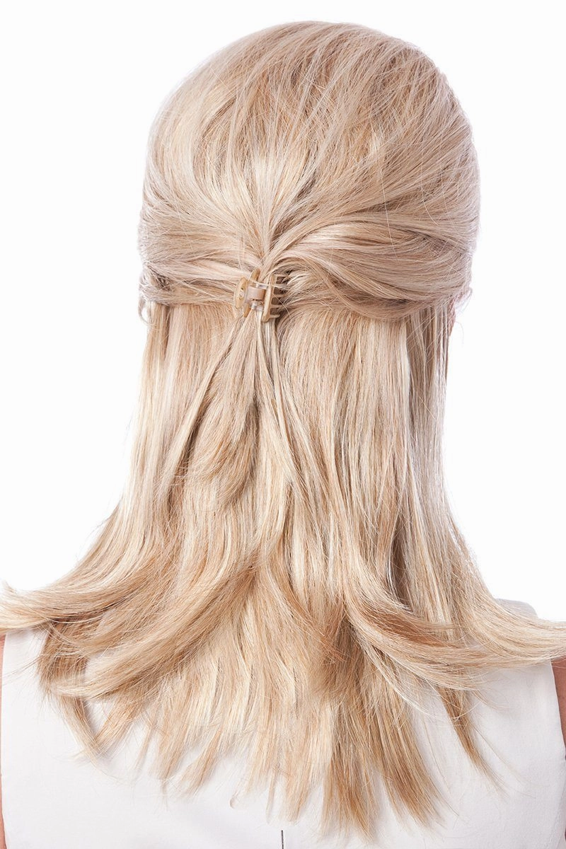 Toni Brattin Extensions - Pump It Up Fall Straight HF #403