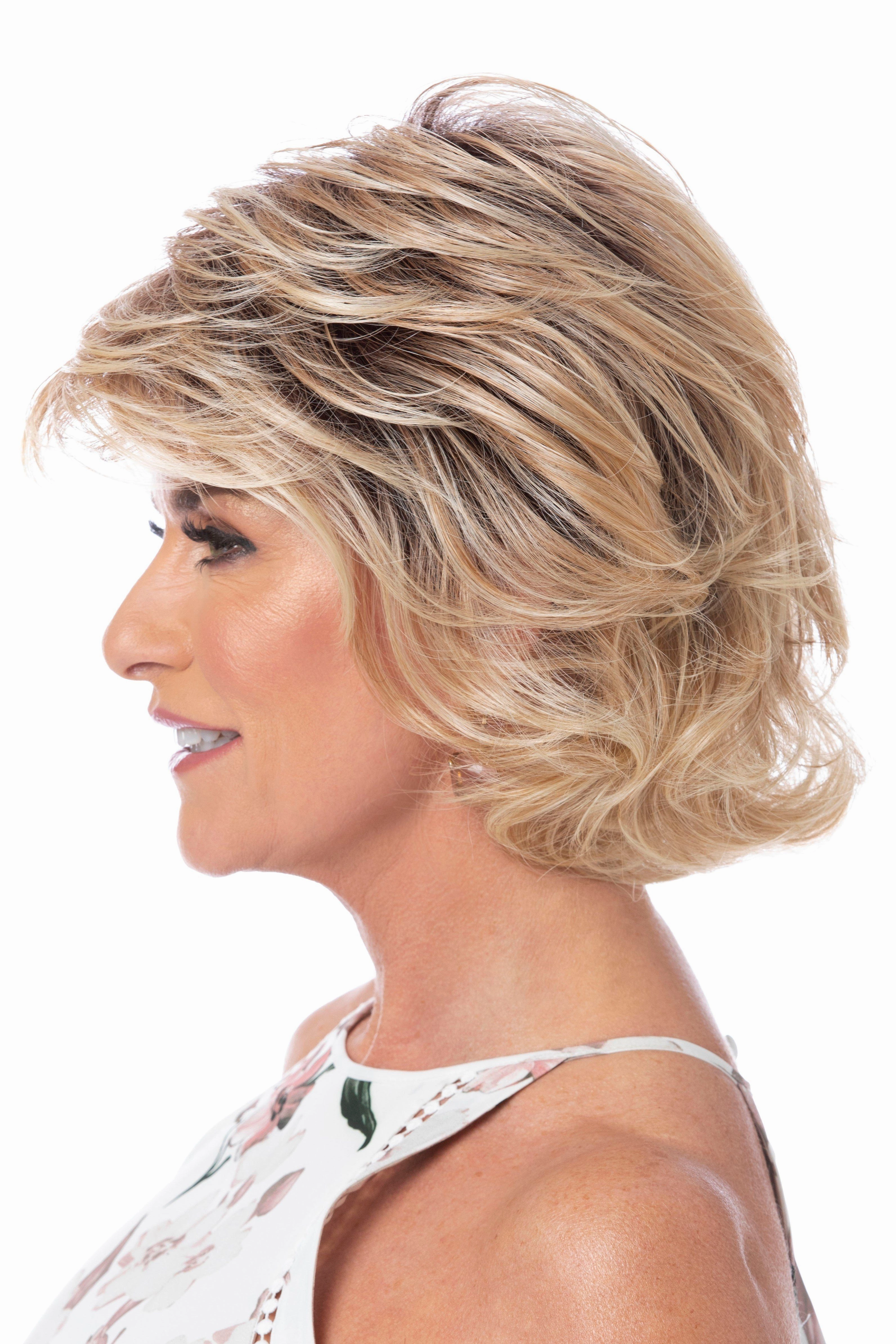 Toni Brattin Wigs - Alluring Plus HF #304