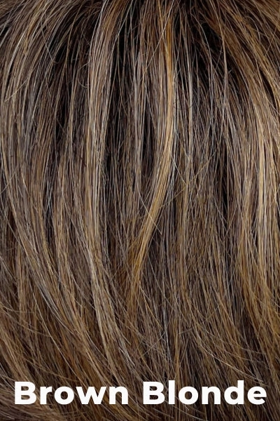 Toni Brattin Wigs - Beachy Wave HF (#360)