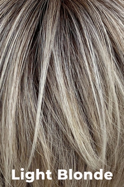 Toni Brattin Wigs - Beachy Wave HF (#360)