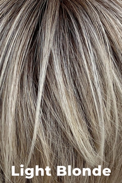 Toni Brattin Wigs - Beachy Wave Plus HF (#360)