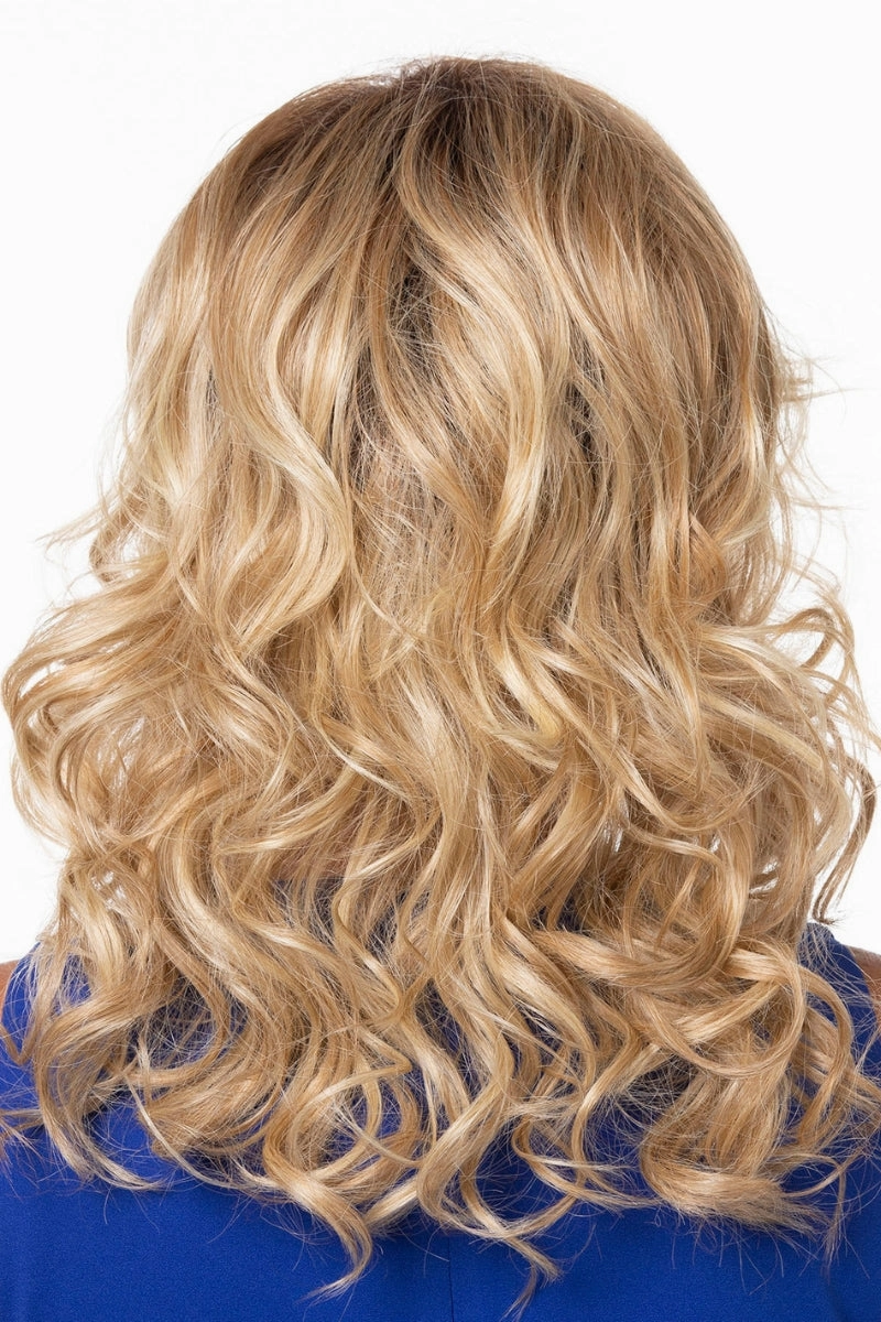 Toni Brattin Wigs - Beachy Wave Plus HF (#360)