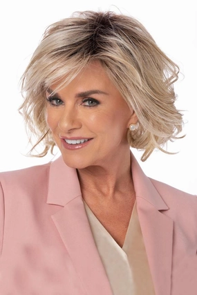 Toni Brattin Wigs - Enticing Plus HF #332