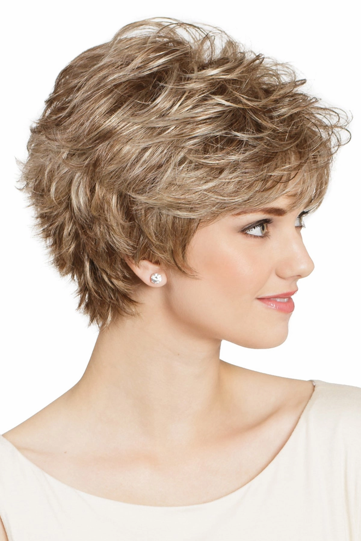 Tony of Beverly Wigs - Roxy