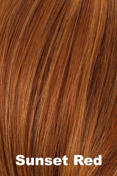 Tony of Beverly Wigs - Zin