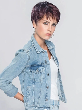 Tool wig - Ellen Wille Perucci Collection