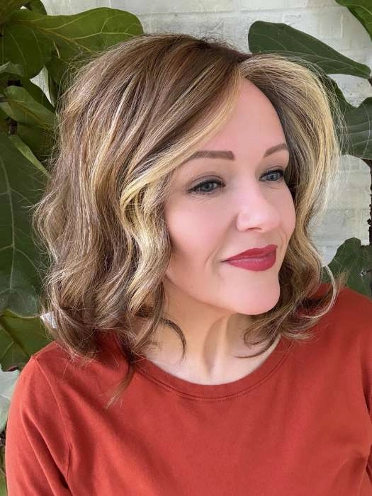 Touch | Synthetic Lace Front Wig