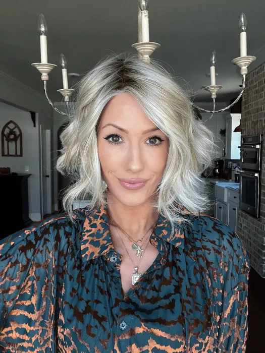 Trend Alert Large | Synthetic Lace Front Wig (Mono Part)