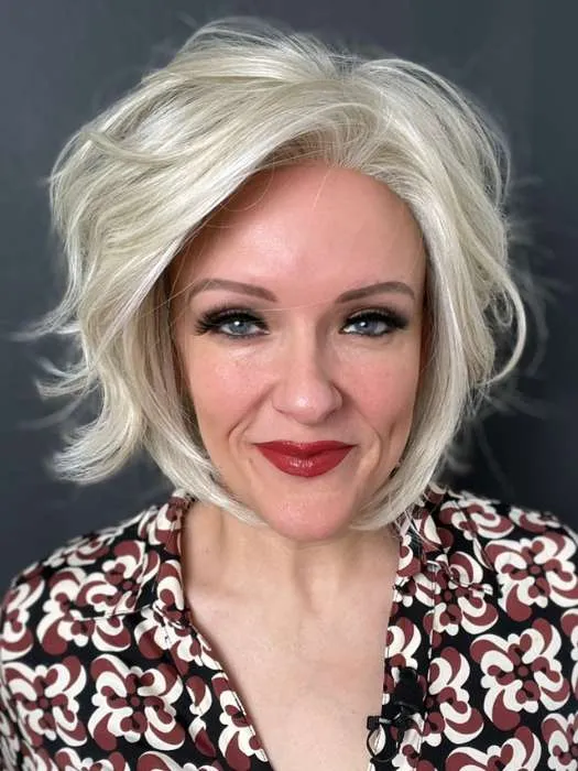 Trend Alert Large | Synthetic Lace Front Wig (Mono Part)